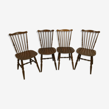 Chaises de bistrot Baumann