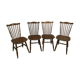 Chaises de bistrot Baumann