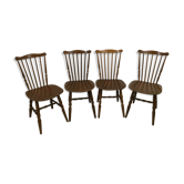 Chaises de bistrot Baumann