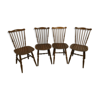 Chaises de bistrot Baumann