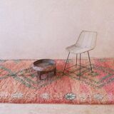 Berber Pink Rug - 340 x 176 cm