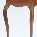 Writing desk in marquetry