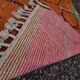 Berber rug in natural wool 2.5 x 1.5 m