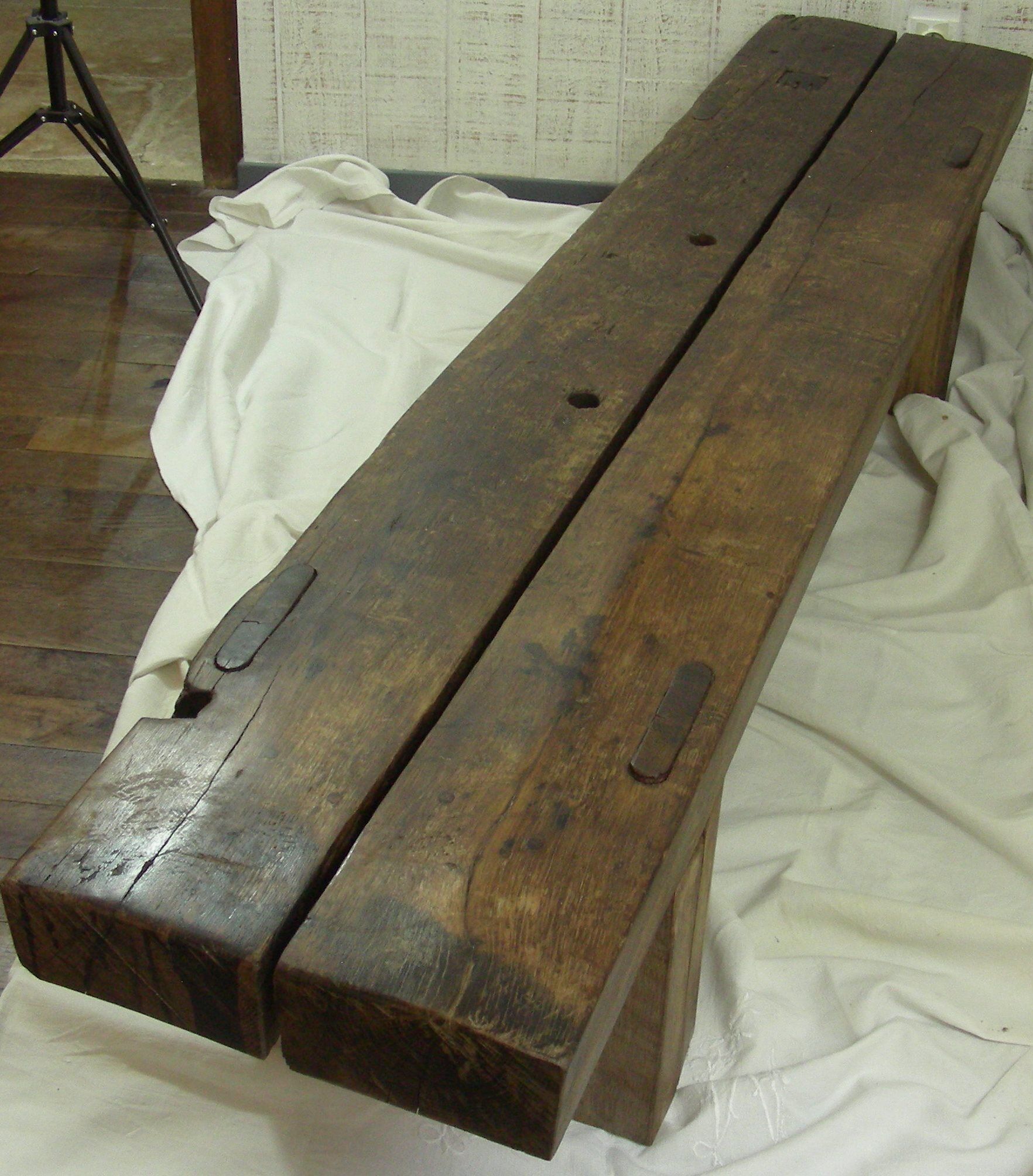 Industrial  coffee table