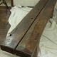 Industrial  coffee table