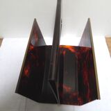 Plexiglas magazine rack