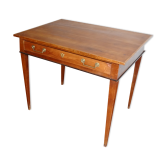 Louis XVI cherry office 91 x 70 cm
