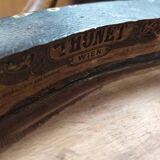 Thonet bistro chairs