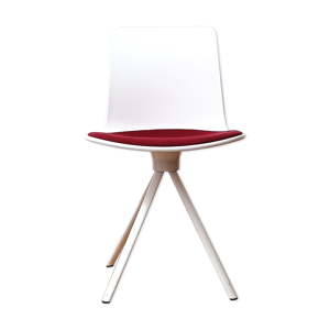 Chaise Lottus Spin par Enea