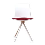 Chaise Lottus Spin par Enea