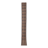 Tapis de couloir turc vintage 42x402 cm