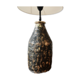 Danish lamp 1960 ceramic