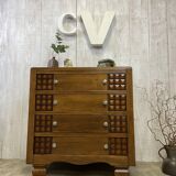 1950s chest of drawers