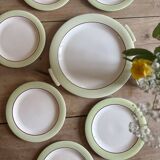 Dessert service, Isoard de Salins cakes