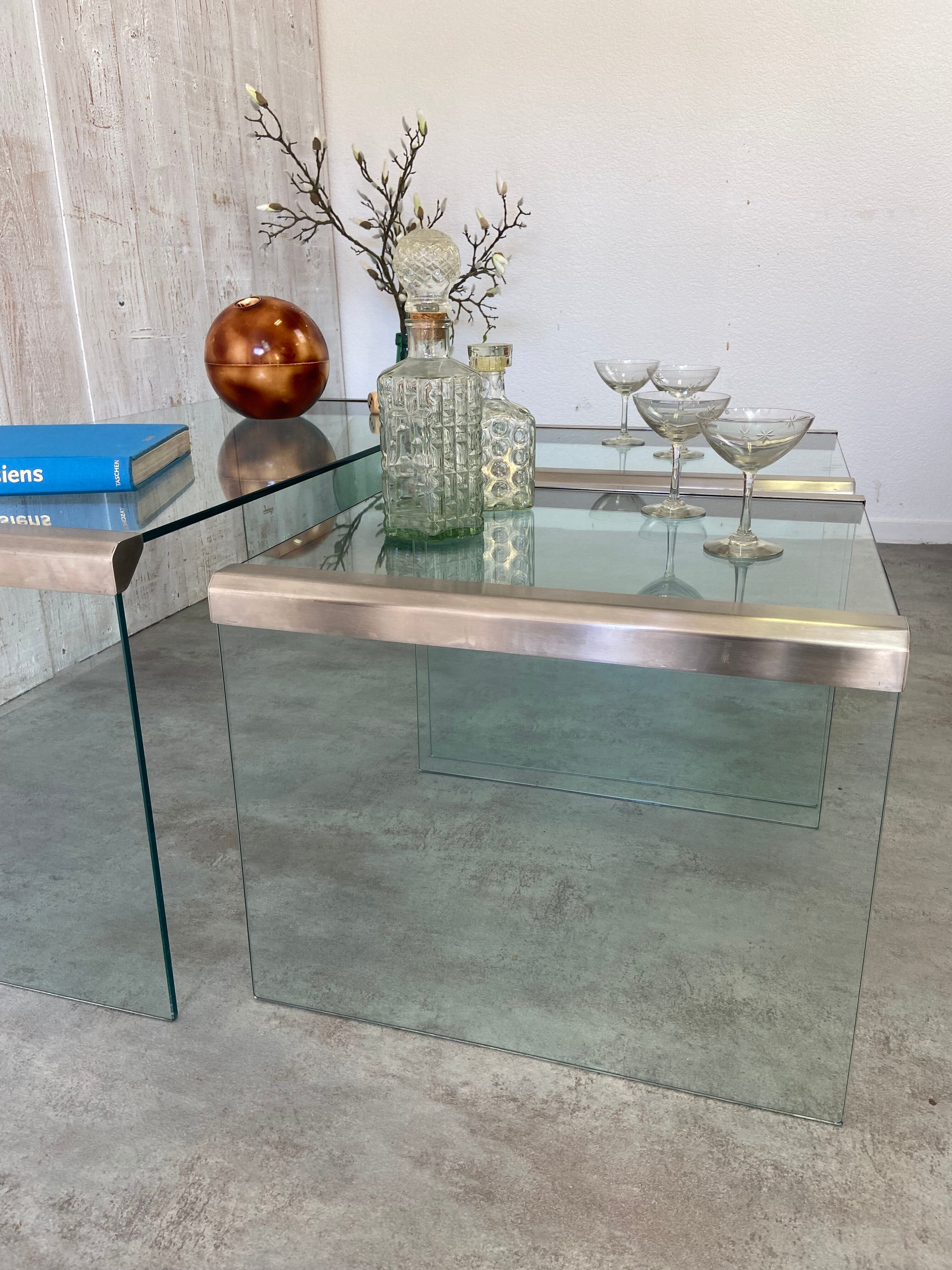 Tables basses Gallioti & Radice