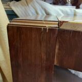 Lady's Vanity Desk Art Deco Dressing Table Speich Frères - 1930s