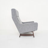 Fauteuils hollandais piètement wenge