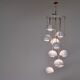Pendant lamp by Verner Panton for Louis Poulsen, Denmark 1968s.
