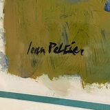 Painting by Jean Peltier