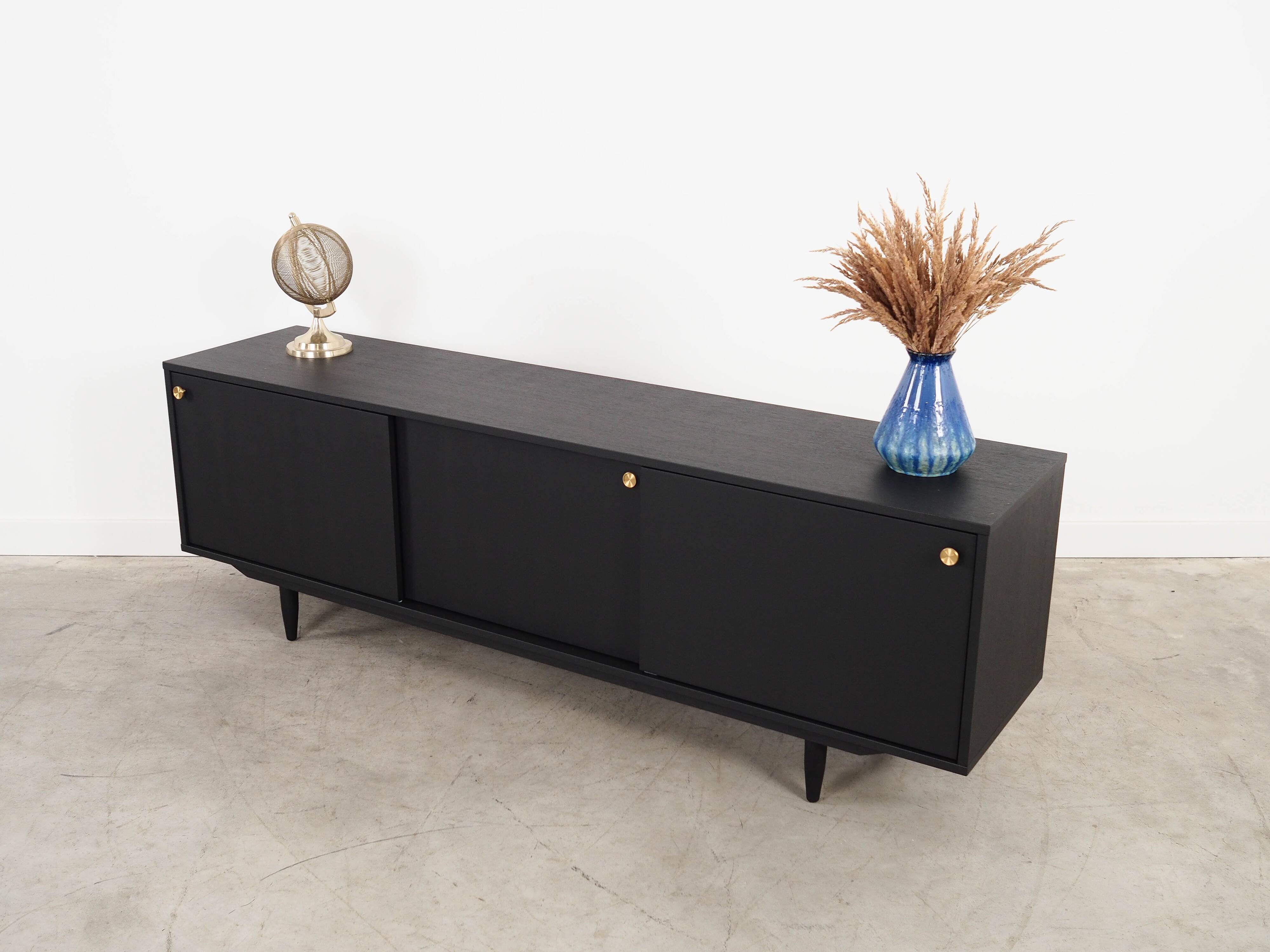Oak sideboard, Scandinavian design