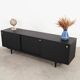 Oak sideboard, Scandinavian design