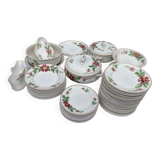 St amand 62pieces tableware service