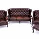 Ensemble de salon Chesterfield, Europe occidentale