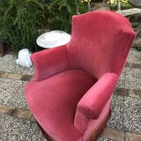 Toad armchair