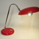 Lampe de Bureau Vintage • Cisne • Luis Pérez de la Oliva • Lupela • 1970