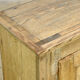 Small oak cabinet, circa 1820