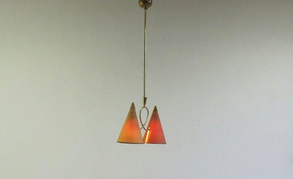 Suspension Italy 1950s