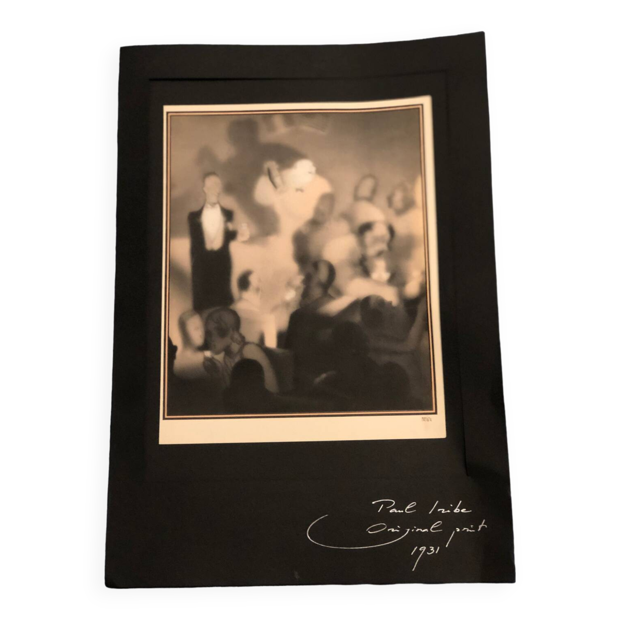 Illustration Paul Iribe