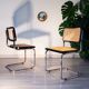 Breuer Cesca B32 chairs, Italian edition