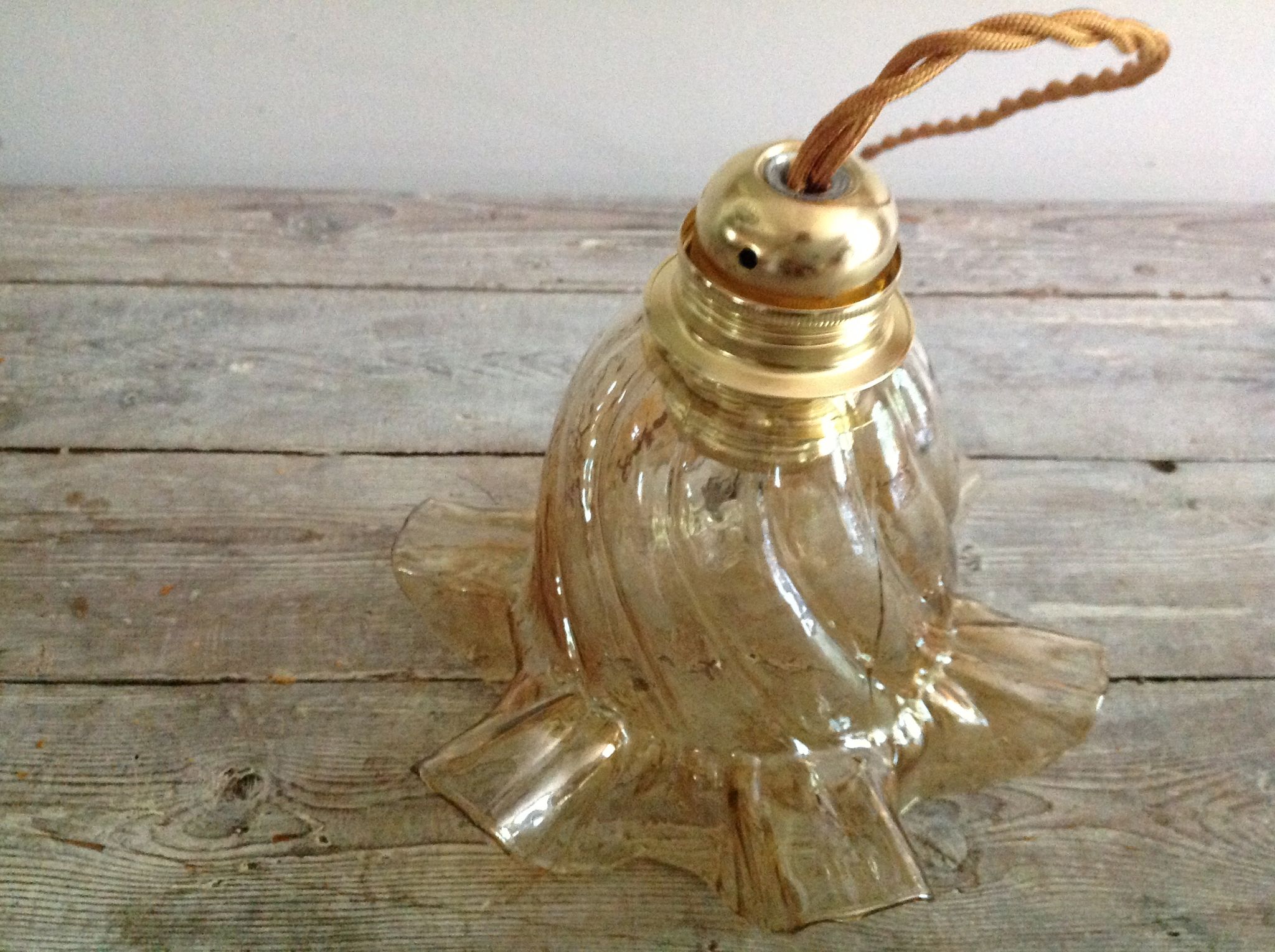 Lampe baladeuse