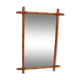 Bamboo mirror