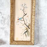 2 chinese watercolors of the nineteenth century
