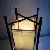Bamboo lamp