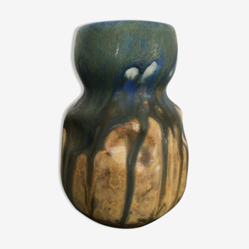 Vase en céramique h 9,5 cm pot pichet
