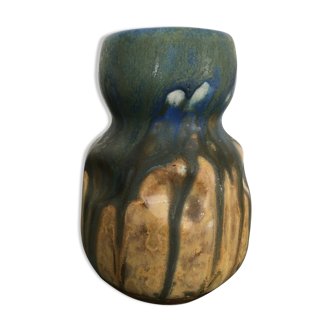 Ceramic vase h 9.5 cm pot pitcher