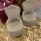 Fauteuils crapaud en velours