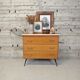 Vintage chest of drawers / desk