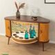 Meuble bar, années 1950