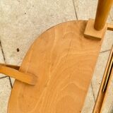 Wooden valet vintage 1960