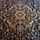 Indian Carpet With “Isfahan”/”Kechan” Design Mix From The 1980s