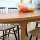 Vintage teak extendable McIntosh dining table