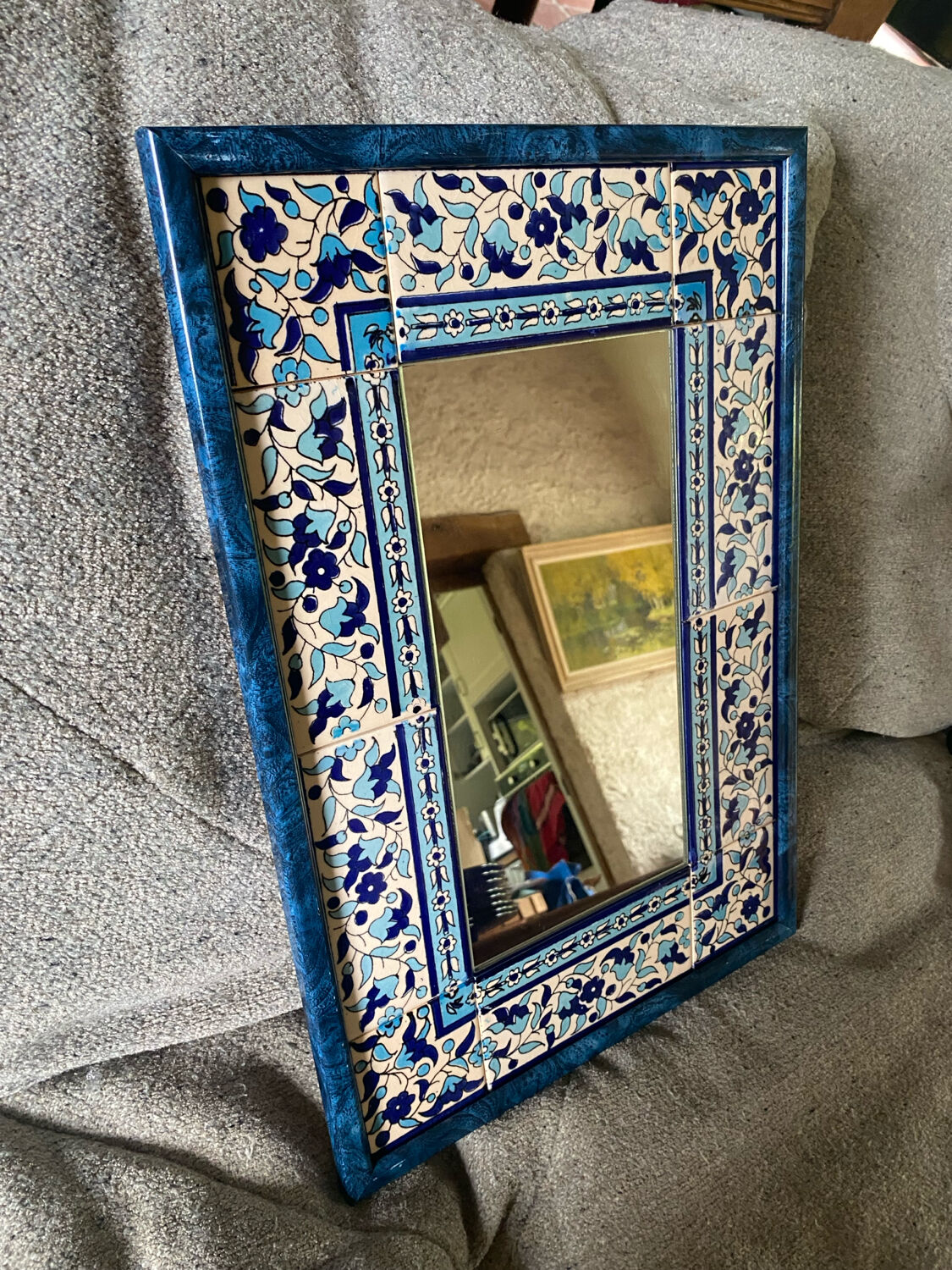 Ceramic mirror