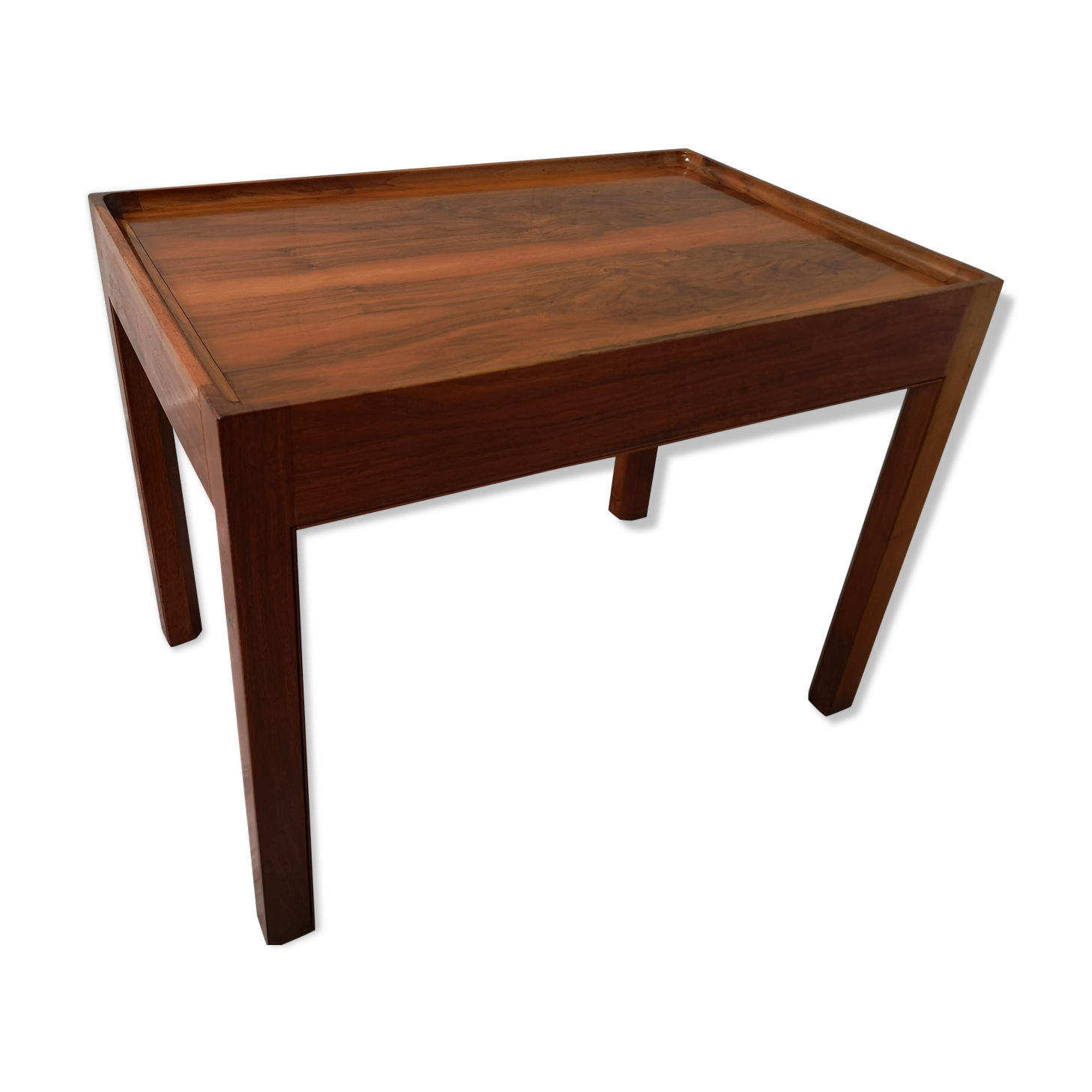Vintage coffee table by Mann, Germany, 1970s