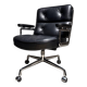 Vintage bureaustoel Herman Miller lobby chair