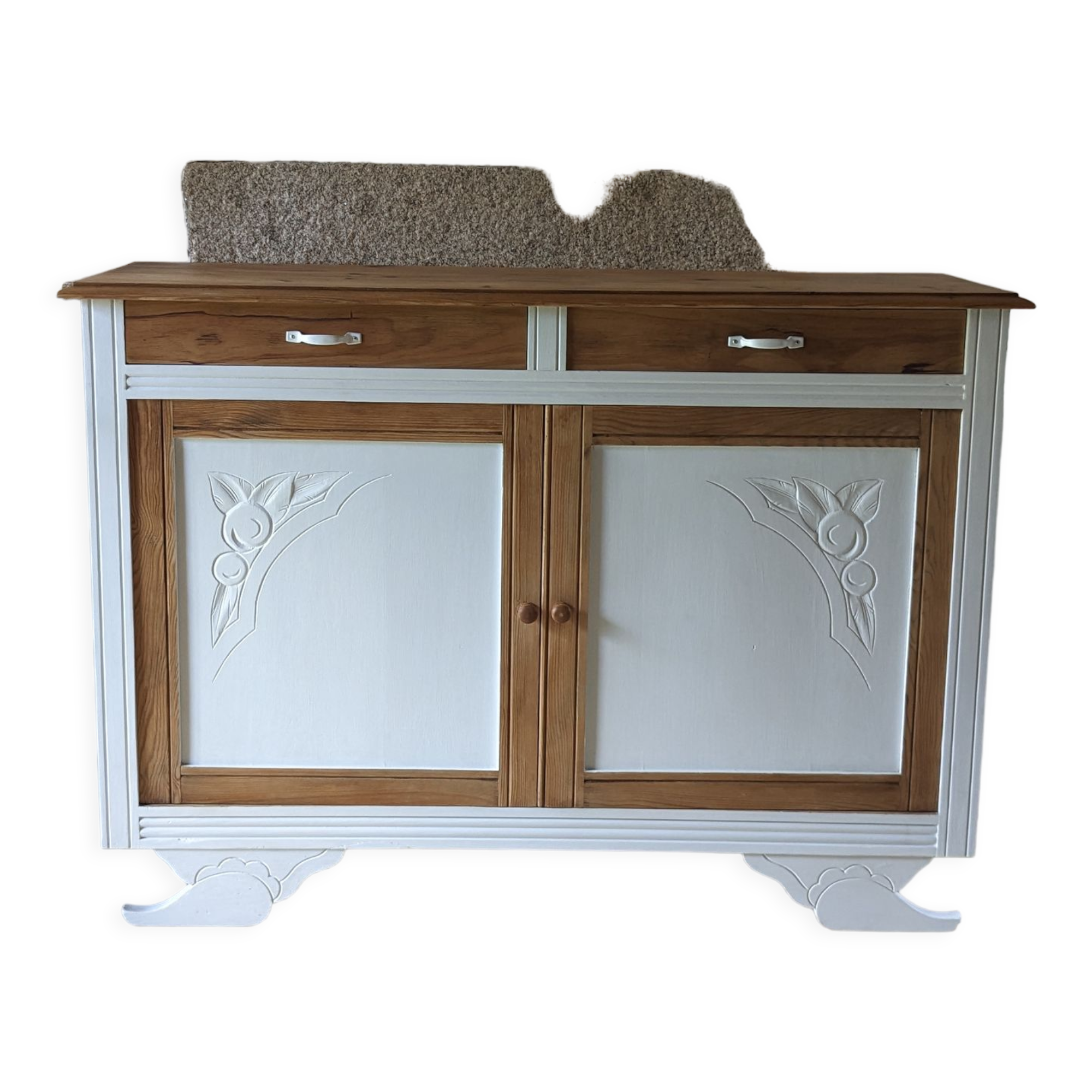 Vintage low sideboard