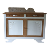Vintage low sideboard